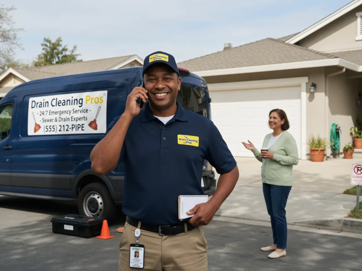 Drain Cleaning Green Pond, AL FAQs