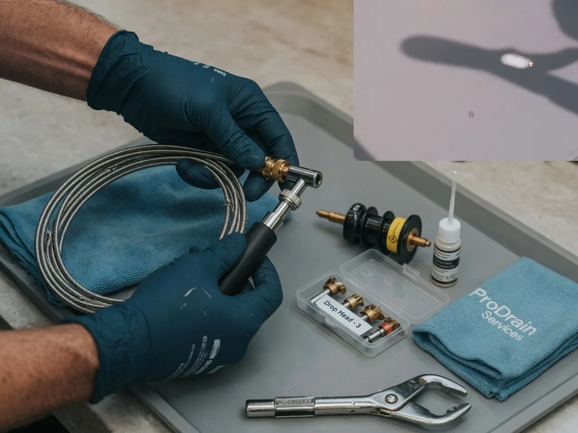 Why choose Drain Cleaning in Green Pond, AL